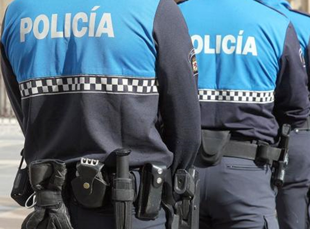 Próximas convocatorias :  Policía Local Valladolid